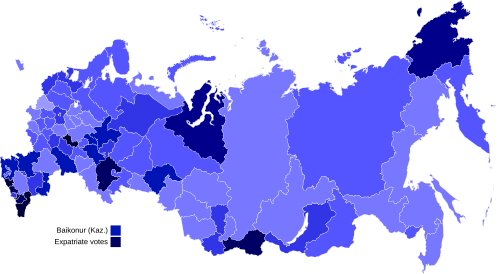 2008 Russian presidential election